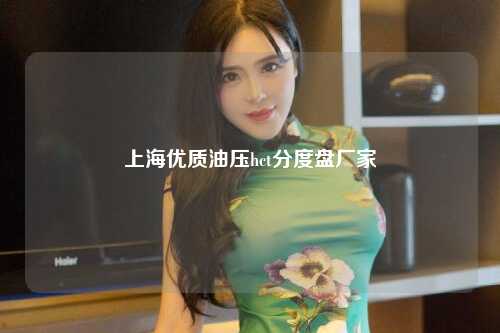 上海优质油压hct分度盘厂家